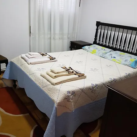 Moradia Rotunda Dos Bois Séjour chez l'habitant Montalegre