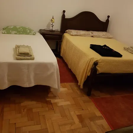 Séjour chez l'habitant Moradia Rotunda Dos Bois