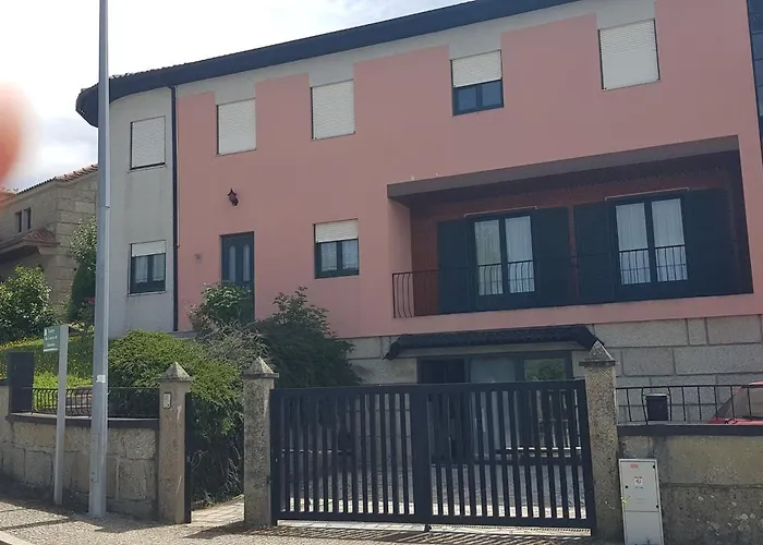 Privat bolig Moradia Rotunda Dos Bois *