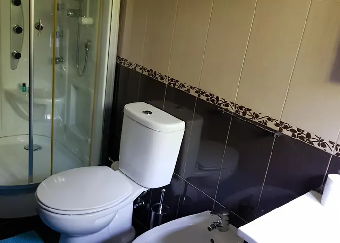 Moradia Rotunda Dos Bois Montalegre