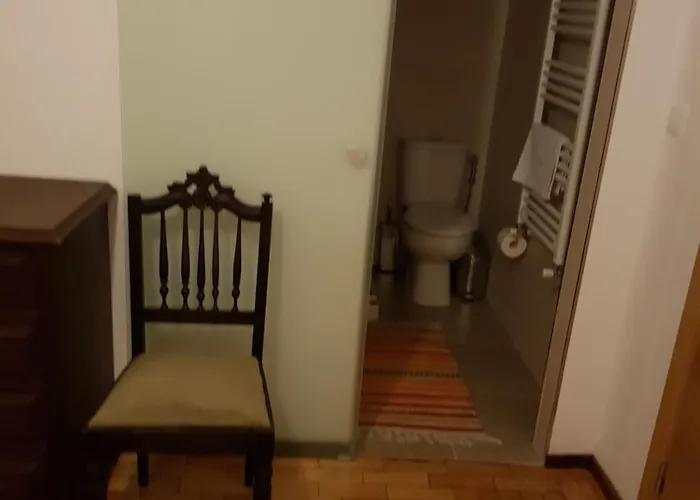 Moradia Rotunda Dos Bois