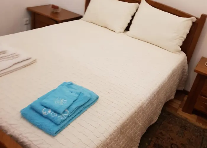 Quarto em Acomodações Particulares Moradia Rotunda Dos Bois