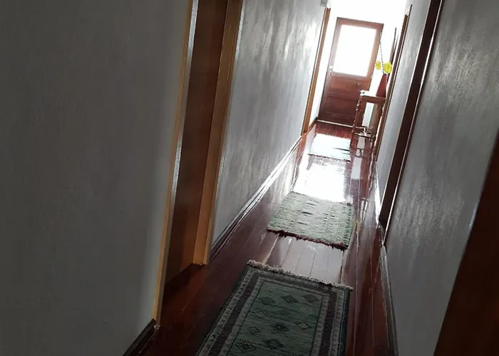 Moradia Rotunda Dos Bois * 몬테알레그레