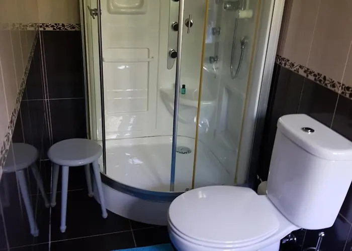 Quarto em Acomodações Particulares Moradia Rotunda Dos Bois