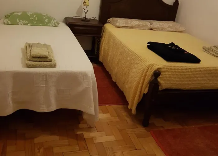 Privat bolig Moradia Rotunda Dos Bois